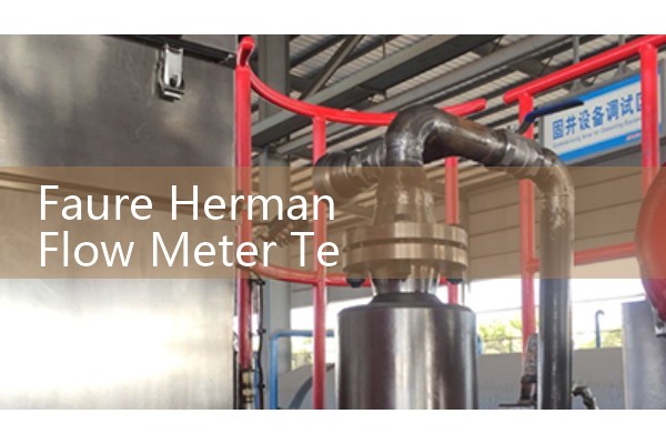 Faure Herman Flow Meter Technology: High-Accuracy Helical Turbine Meters for Custody Transfer